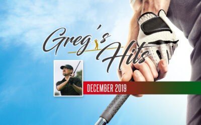 Greg’s Hits – December 2019