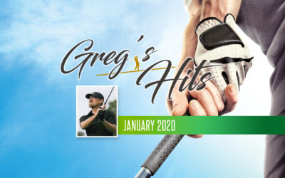 Greg’s Hits – January 2020