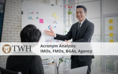 Acronym Analysis: IMOs, FMOs, BGAs, Agency