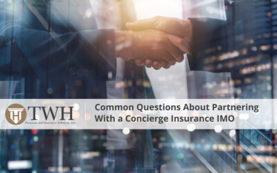 Common Questions About Partnering With a Concierge Insurance IMO