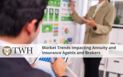 Market Trends Impacting Annuity and Insurance Agents and Brokers