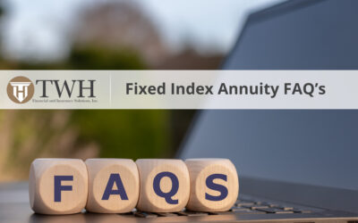 Fixed Index Annuity FAQ’s
