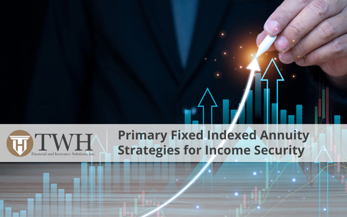 Primary Fixed Indexed Annuity Strategies for Income Security