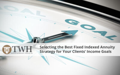 Selecting the Best Fixed Indexed Annuity Strategy for Your Clients’ Income Goals