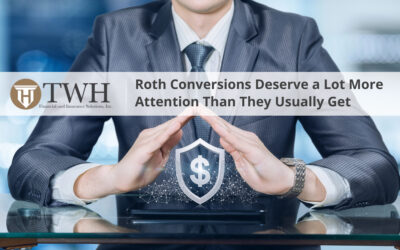 Roth Conversions Deserve a Lot More Attention Than They Usually Get